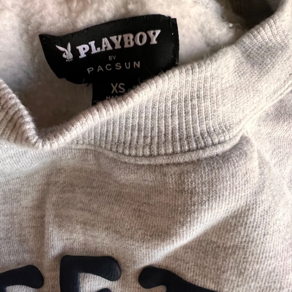 Playboy for PacSun sweatshirt - Picture 3 of 3